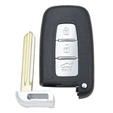 KEYDIY ZB04-3 Smart key Hyundai style Universal Remote control - 5 pcs