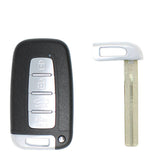 KEYDIY ZB04-4 Smart key Hyundai style Universal Remote control - 5 pcs