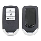 KEYDIY ZB10-3 Smart key Universal Remote control - 5 pcs