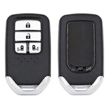 KEYDIY ZB10-4 Smart key Universal Remote control - 5 pcs