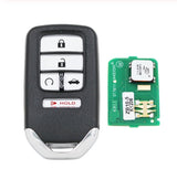 KEYDIY ZB10-5 Smart key Universal Remote control - 5 pcs