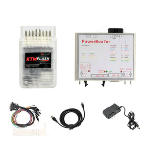 KTMFLASH ECU Programmer Transmission Power Upgrade Tool KTM FLASH ECU Tunning for Bosch, Infineon, Continental, Support China Chery, Great Wall, Lifan, SAIC