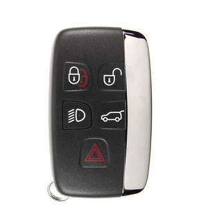 KYDZ Range Rover Type 5 Buttons Universal Smart Remote – Keyless- Pack of 5