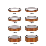 Kapton Tape High Temperature Resistant Heat BGA Polyimide Insulating Thermal Insulation Adhesive 3D Printer Parts