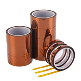 Kapton Tape High Temperature Resistant Heat BGA Polyimide Insulating Thermal Insulation Adhesive 3D Printer Parts