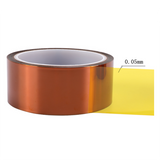 Kapton Tape High Temperature Resistant Heat BGA Polyimide Insulating Thermal Insulation Adhesive 3D Printer Parts