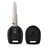 Key Shell Case for Mitsubishi Colt Lancer Mirage Pajero