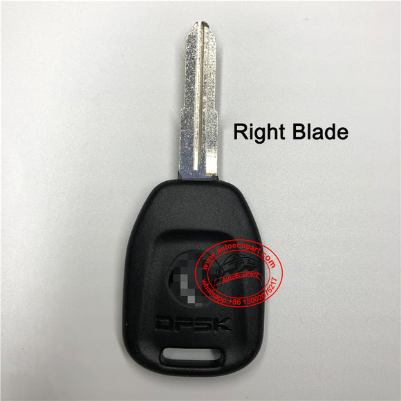 Key Shell Case for Dongfeng DFSK Glory 330 360 370 330S Right Blade