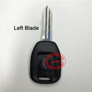 Key Shell Case for Dongfeng DFSK Glory 330 360 370 330S Left Blade