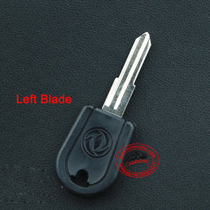 Key Shell Case for Dongfeng DFSK Kinland Truck Left Blade