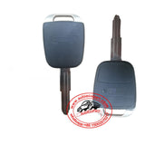 Key Shell Case for JAC Truck Q3 Q6 H330 V5 V6