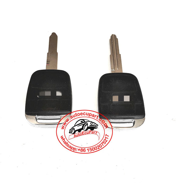 Key Shell Case for JAC Truck Q3 Q6 H330 V5 V6