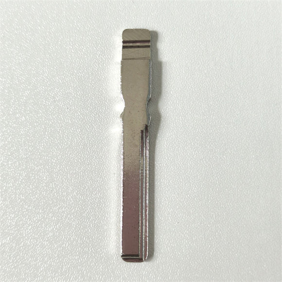 Key Blade HU64T with copper materials for Mercedes Benz Fold car Key 10pcs