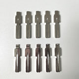 Key Blade #18 HU58 for BMW - Pack of 10