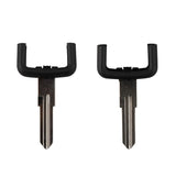 Key Head (Right Side) for Opel - Pack of 10