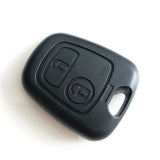 Key Shell Cover for Peugeot - 5 pcs