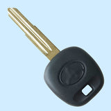 Key Shell TOY41 for Toyota Echo - 5 pcs