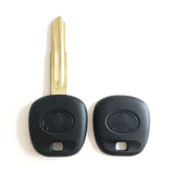 Key Shell TOY41 for Toyota Echo - 5 pcs