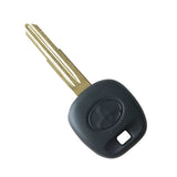 Key Shell TOY41 for Toyota Echo - 5 pcs