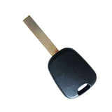 Key Shell With HU83 blade for Peugeot 5 pcs