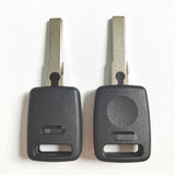 Key Shell for Audi with HU66 Blade - 5 pcs