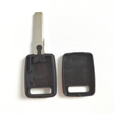 Key Shell for Audi with HU66 Blade - 5 pcs