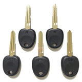 Key Shell for Hyundai with Right Blade (5pcs)