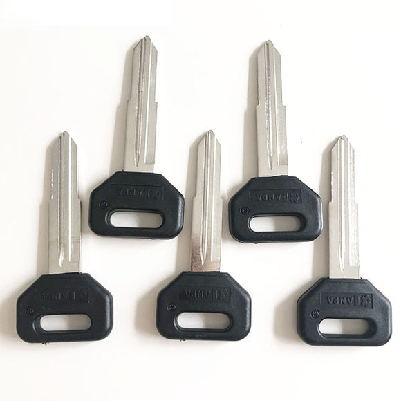 Key Shell for Toyota Hilux - Pack of 5