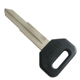 Key Shell for Toyota Hilux - Pack of 5