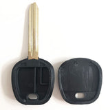 Key Shell for Toyota with TOY43 Blade ( 5 pcs )
