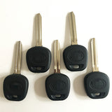 Key Shell for Toyota with TOY43 Blade ( 5 pcs )