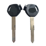 Key Shell with Left Blade for Honda Motorcycle 5 pcs