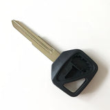 Key Shell with Right Blade for Honda Motorcycle 5 pcs