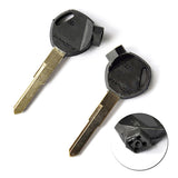 Key Shell with Right Blade for Honda Motorcycle 5 pcs