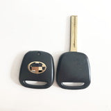 Key Shell with Single hole on the side TOY48 blade/Short blade for Toyota - Pack of 5