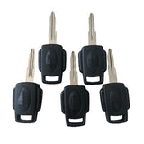 Key shell for Land Rover Defender, Discoverer 1, Discoverer 2, Freelander --5pcs