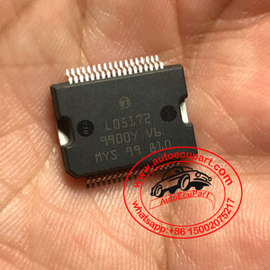 L05172 Original New Engine Computer Injector Driver IC component