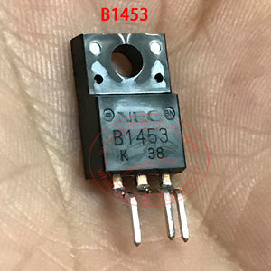 B1453 Original New  automotive Engine Computer Power Driver IC component