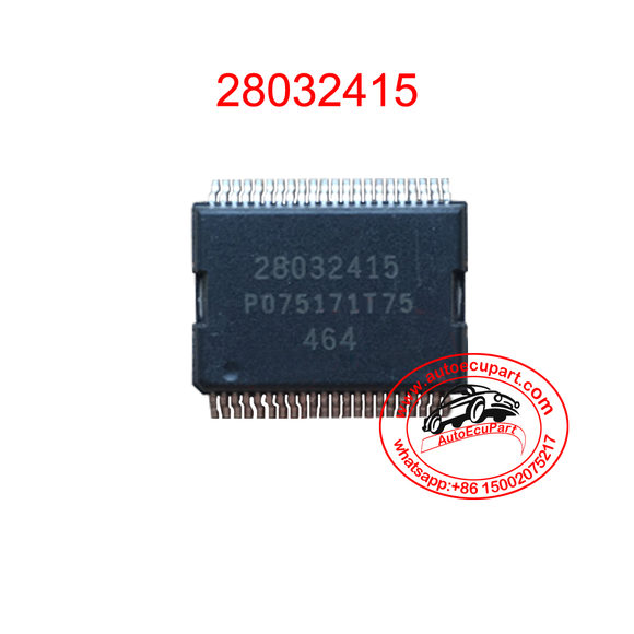 28032415 Original New automotive Engine Computer Power Driver IC component