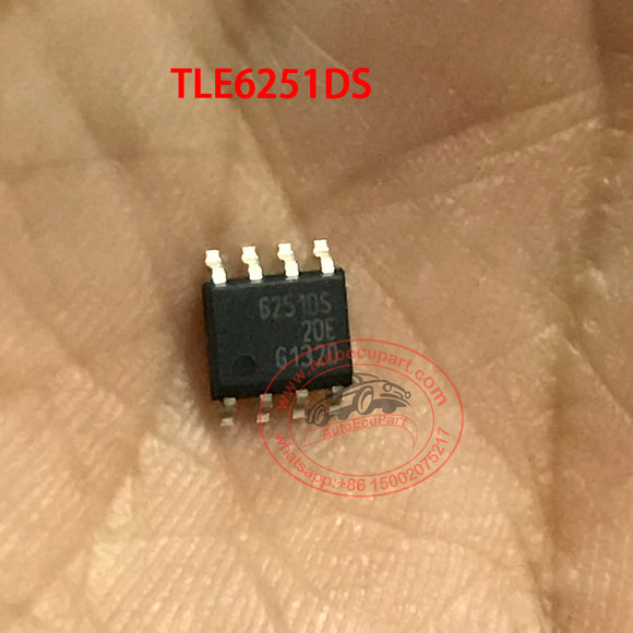 Infineon TLE6251DS 6251DS Original New CAN Transceiver IC Chip component