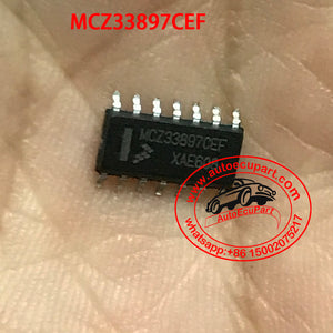 Freescale MCZ33897CEF Original New CAN Transceiver IC Chip component