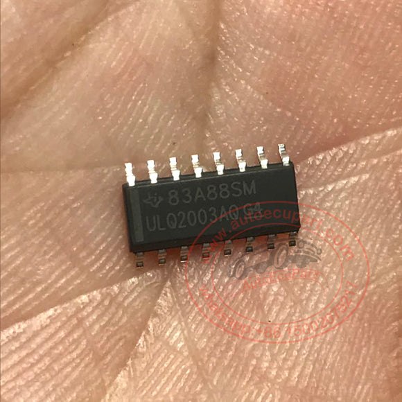 5pcs Original New ULQ2003AQ ULQ2003AQDRQ1 SOP16 Automotive Drive IC