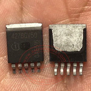 5pcs TLE4276GV50 4276GV50 Automotive Computer Power Supply Voltage Regulator Transistor