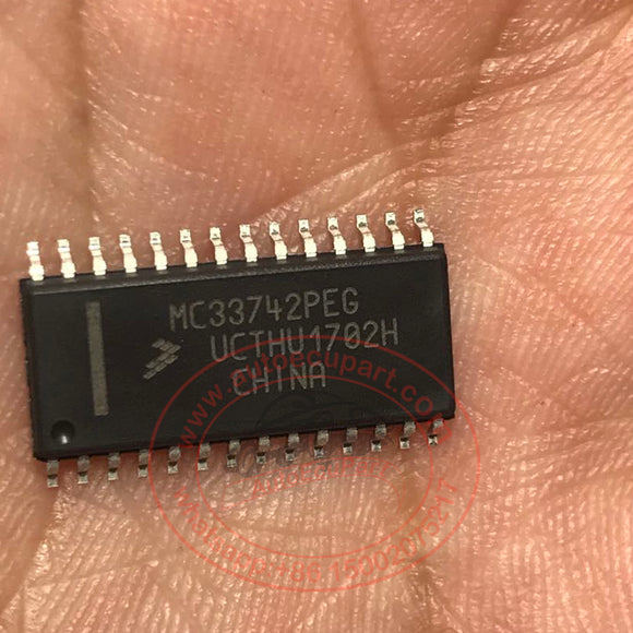 5pcs Original New MC33742PEG Automotive Computer IC Component