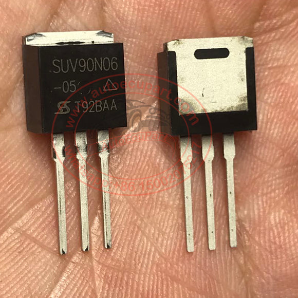 5pcs Original New SUV90N06-05 Automotive Computer IC Component