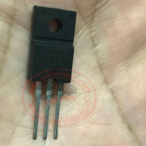 5pcs SK D2382 2SD2382 TO-220F Transistor