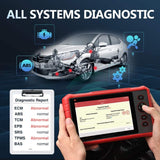 LAUNCH X431 CRP909X Full System OBD2 Code Reader Diagnostic Tool TPMS IMMO Diagnostic Scanner