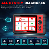 LAUNCH X431 CRP909E Full System Car Diagnostic Tool with 15 Reset Service PK MK808 CRP909