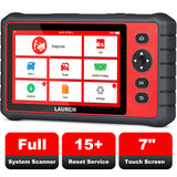 LAUNCH X431 CRP909E Full System Car Diagnostic Tool with 15 Reset Service PK MK808 CRP909