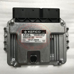 New E91B MEG17.9.12 ECU 39127-2B530 for Hyundai Accent Electronic Control Unit 391272B530